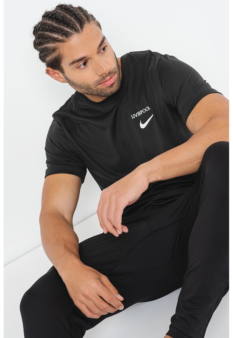 Футболна тениска Liverpool F.C с Dri-FIT Nike