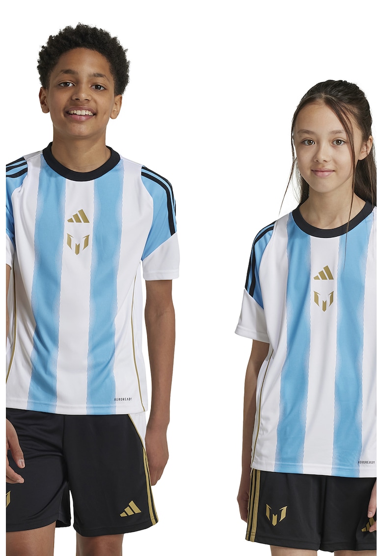 Футболна тениска Messi с лого adidas Performance