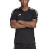 Футболна тениска Tiro с шпиц adidas Performance