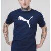 Футболна тениска teamRISE с лого Puma
