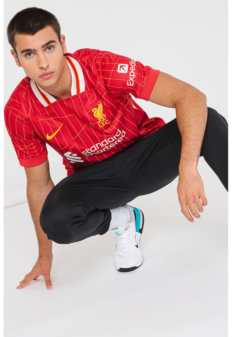 Футболна тениска с Dri Fit LFC Nike