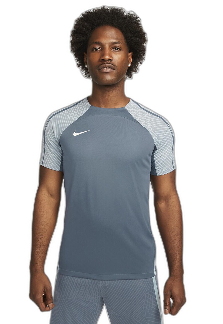 Футболни тениска с Dri-FIT и ръкави реглан Nike
