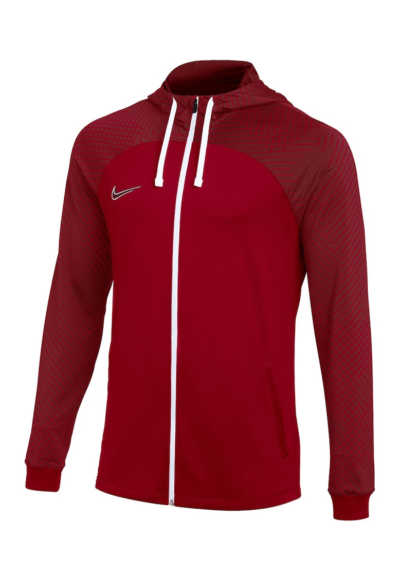 Футболно яке с Dri-FIT и качулка Nike