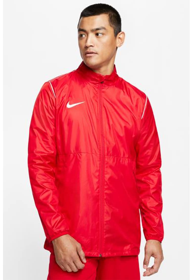 Футболно яке с контрастно лого Nike