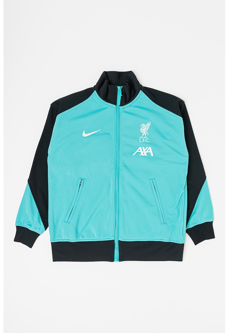 Футболно яке с цип Nike