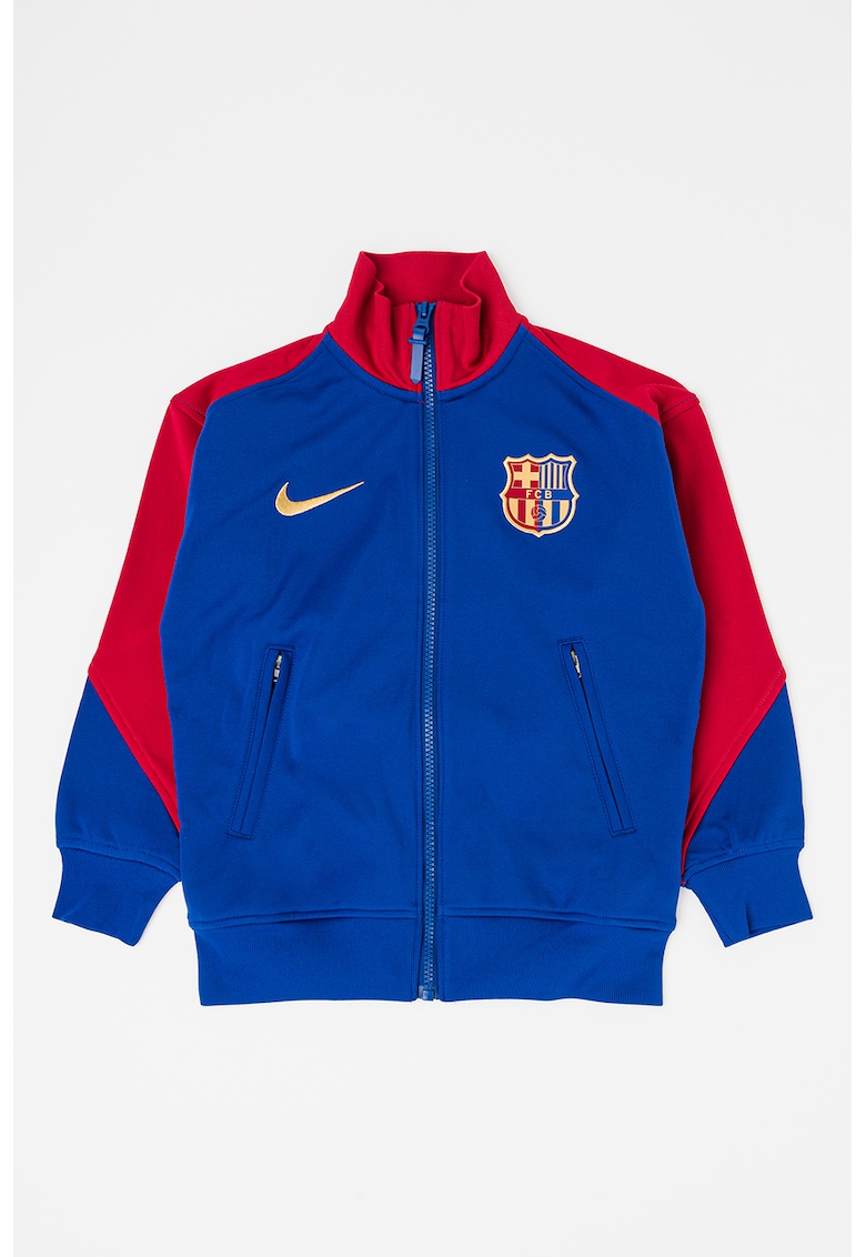 Футболно яке с цип Nike