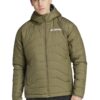 Хайкинг зимно яке Terrex с качулка adidas Performance