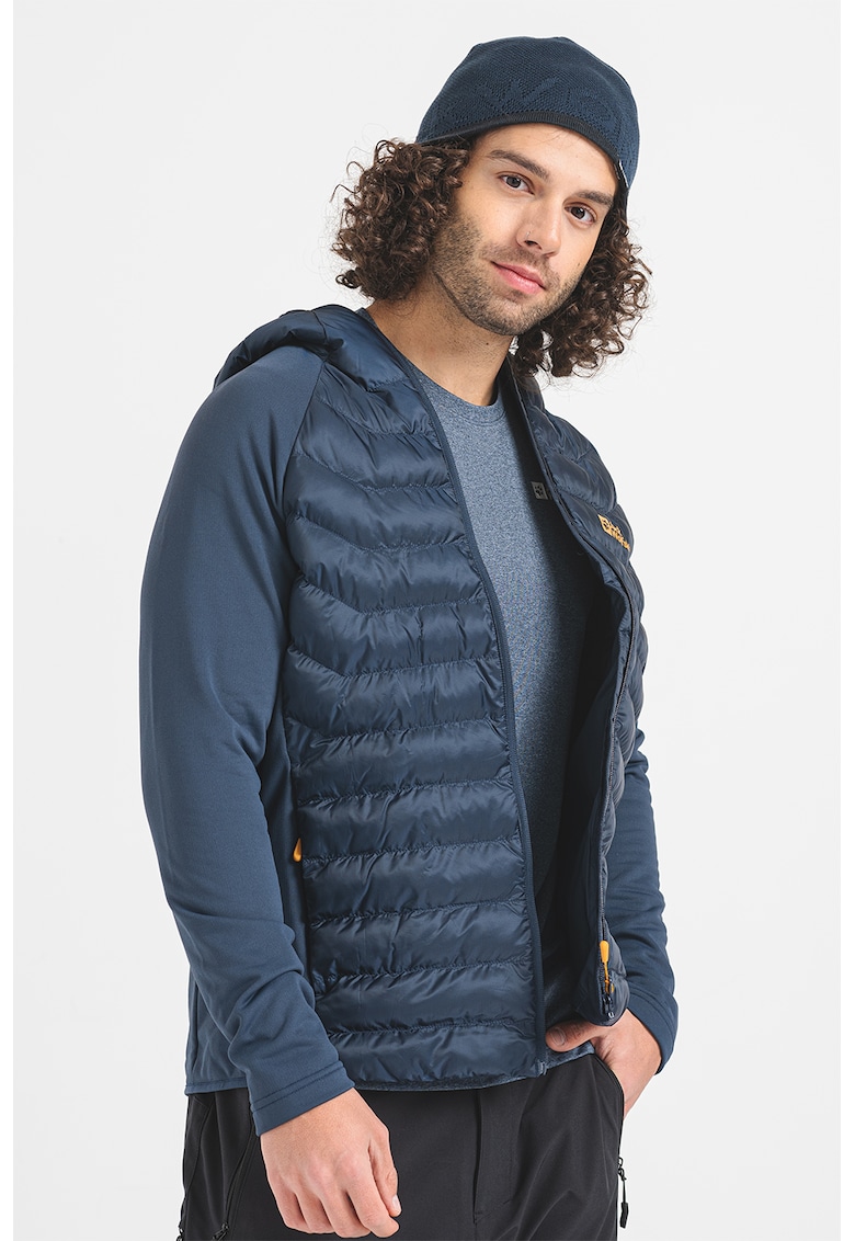 Хайкинг яке Routeburn Pro Hybrid Jack Wolfskin