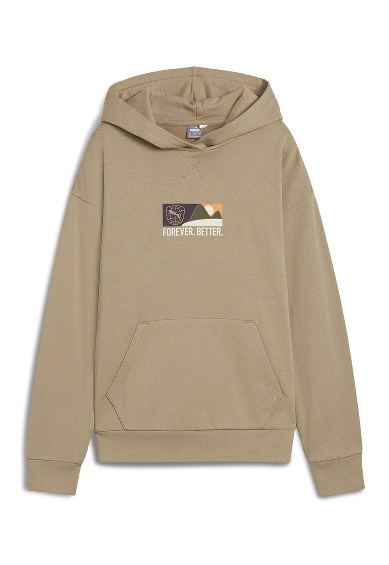 Худи Better с графичен детайл Puma