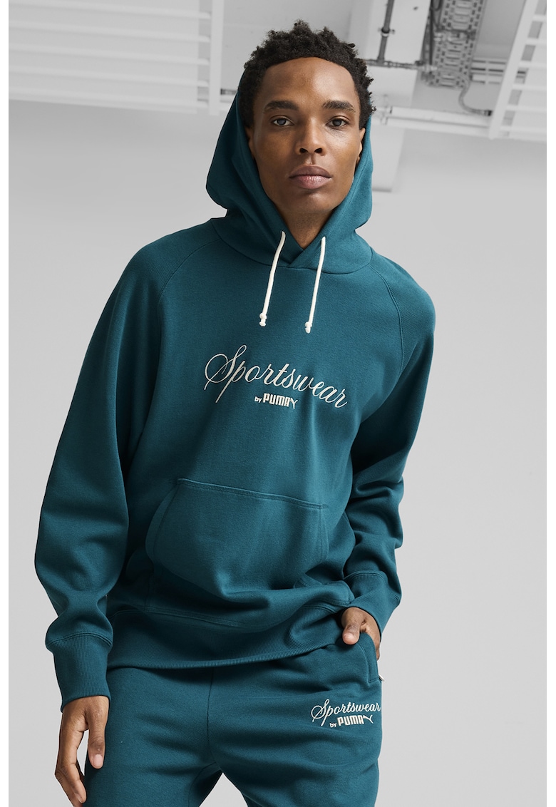 Худи Classics+ Puma