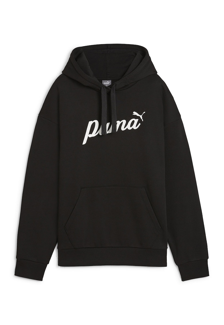 Худи ESS+ Script с лого Puma
