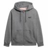Худи Essential по тялото SUPERDRY