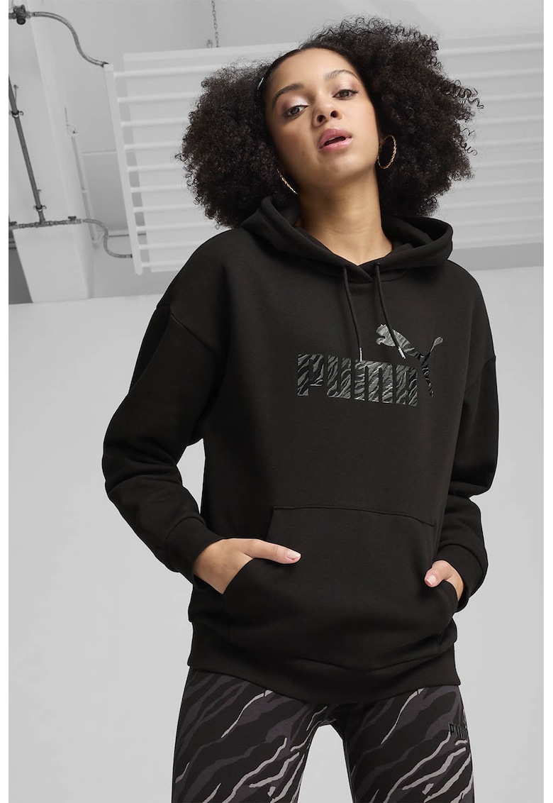 Худи Essentials+ с джоб кенгуру Puma