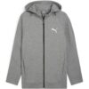 Худи Evostriped с цип и реглан ръкави Puma