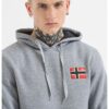 Худи Fondant с джоб кангуру Geographical Norway