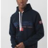 Худи Gasic с памук с лого Geographical Norway