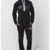 Худи Gasic с памук с лого Geographical Norway