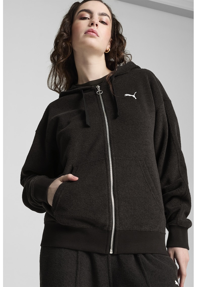 Худи HER Winterized FZ с цип Puma