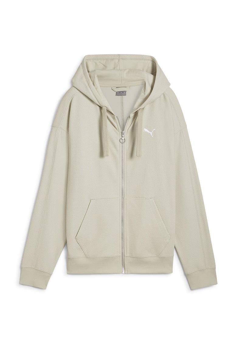 Худи HER с памук и цип Puma