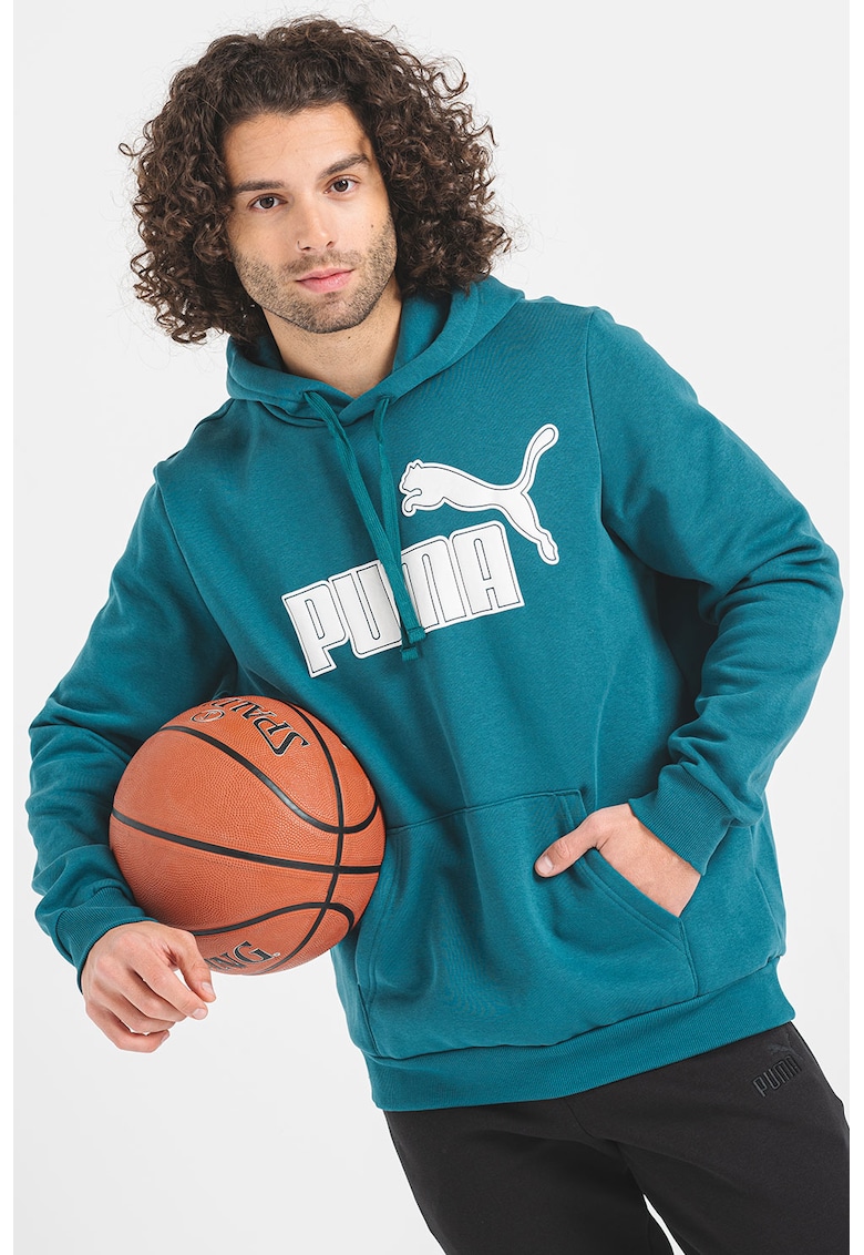 Худи Sports Club с памук Puma