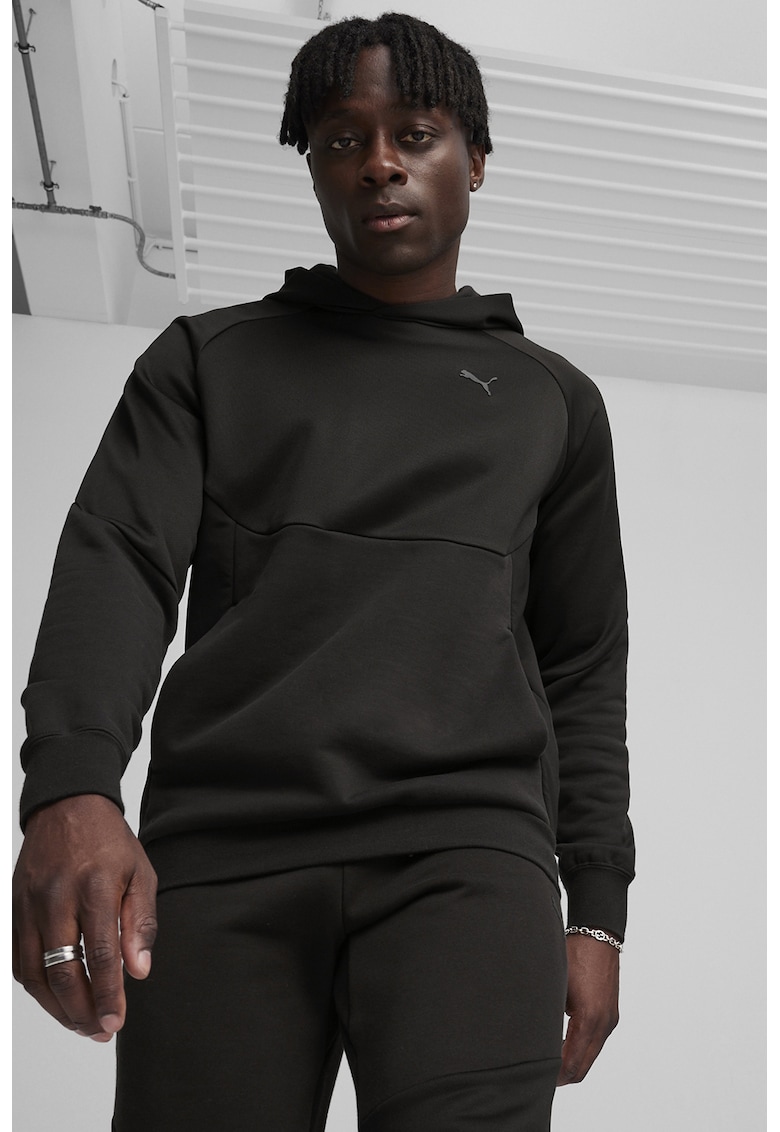 Худи Tech с ръкави реглан Puma