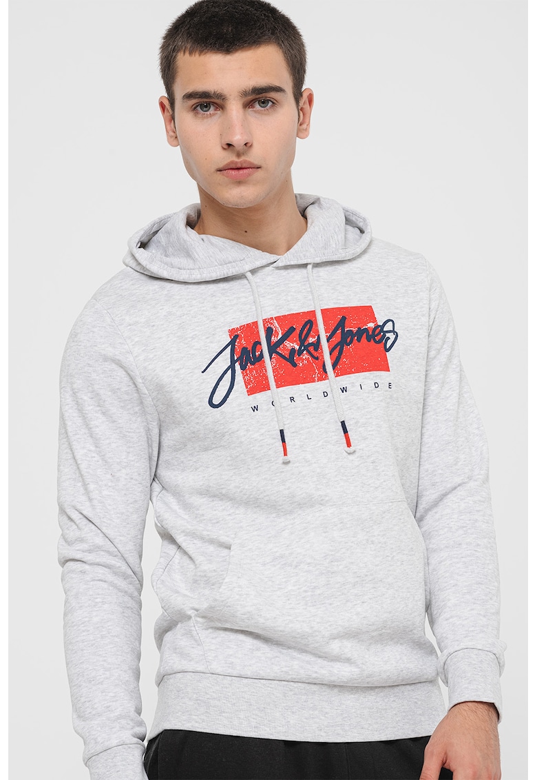 Худи Tiley с лого Jack  Jones