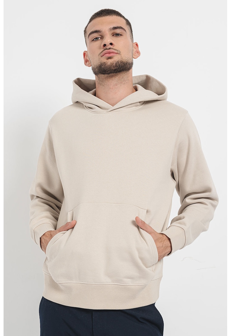 Худи Urban с джоб кенгуру Jack  Jones
