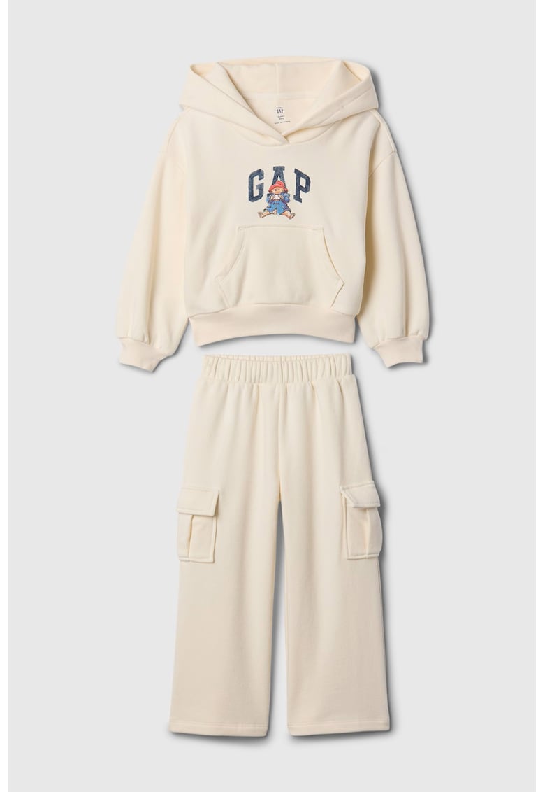 Худи и спортен карго панталон GAP