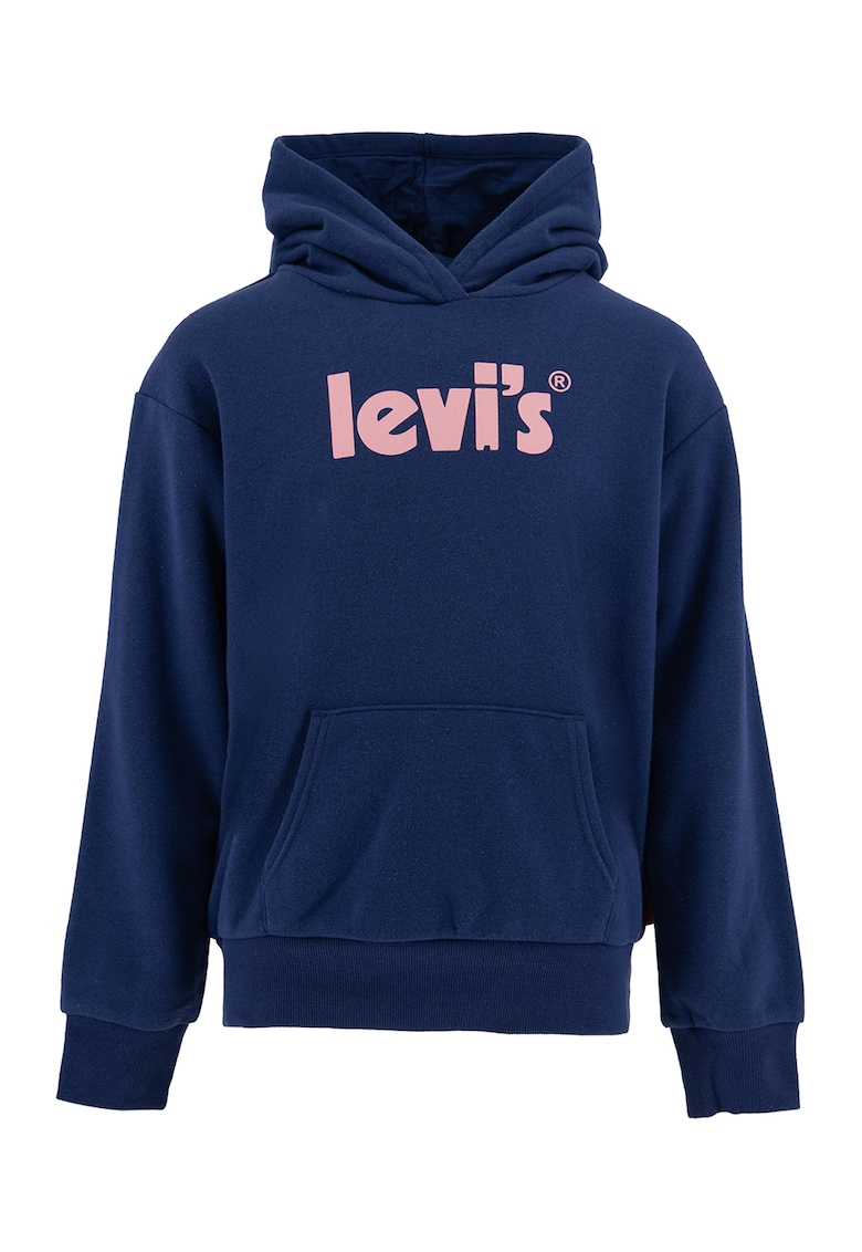 Худи на лога Levis