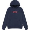 Худи с бродирано лого Levis