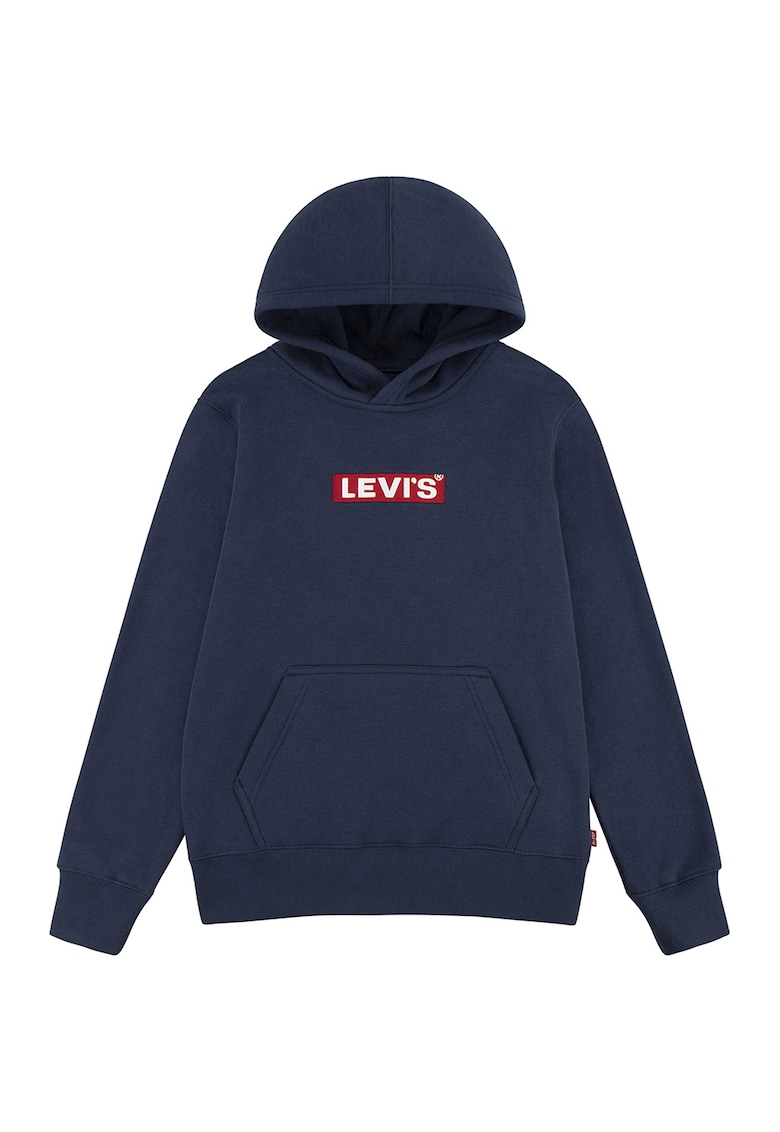 Худи с бродирано лого Levis