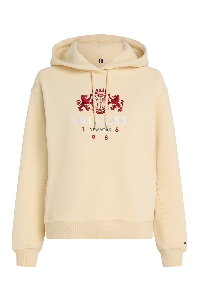 Худи с бродирано лого Tommy Hilfiger
