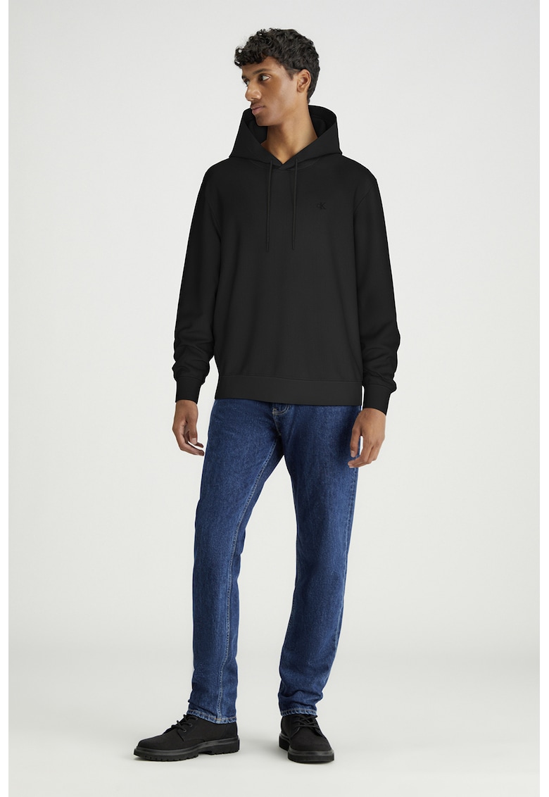 Худи с графика CALVIN KLEIN JEANS