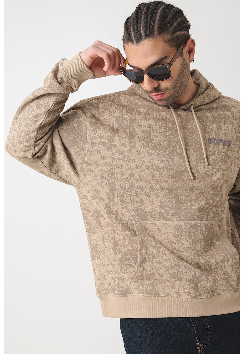 Худи с графика GUESS