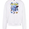 Худи с графика Mister tee