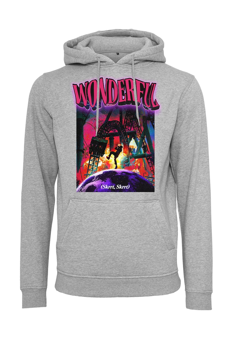 Худи с графика Mister tee