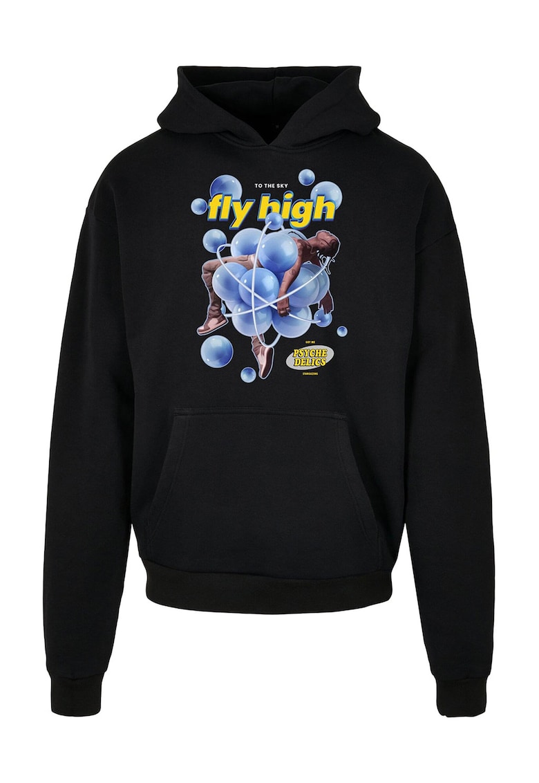 Худи с графика Mister tee