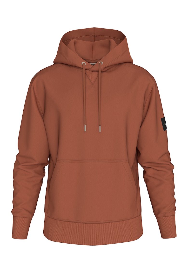 Худи с джоб кенгуру CALVIN KLEIN JEANS