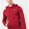Худи с джоб кенгуру GUESS JEANS
