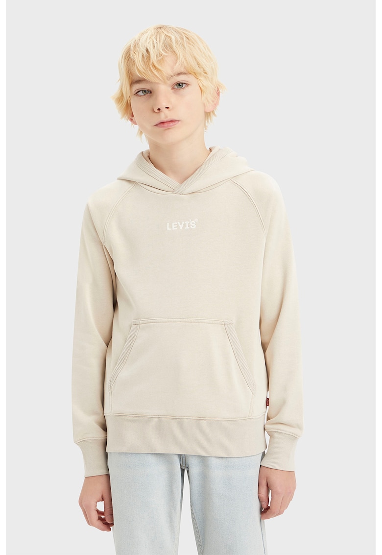 Худи с джоб кенгуру Levis
