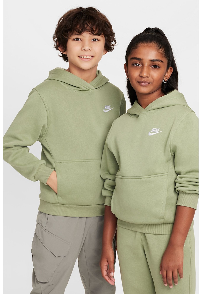 Худи с джоб кенгуру Nike