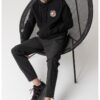 Худи с джоб на гърдите Tommy Jeans