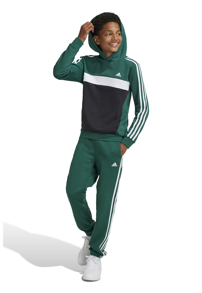 Худи с джобове встрани adidas Sportswear