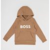 Худи с лого BOSS Kidswear