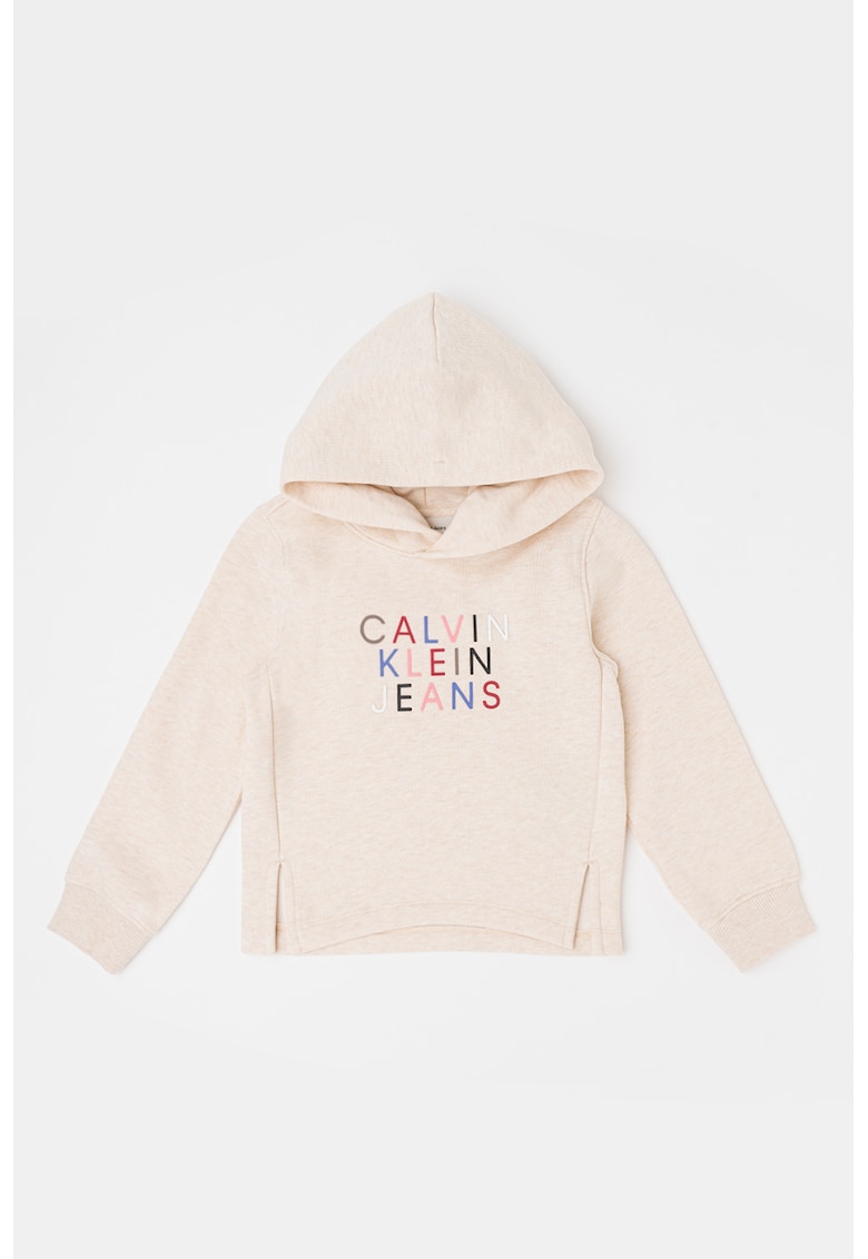 Худи с лого CALVIN KLEIN