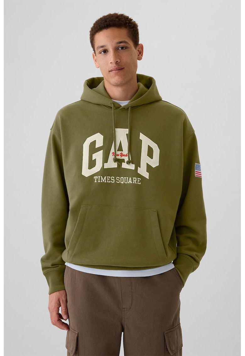Худи с лого GAP
