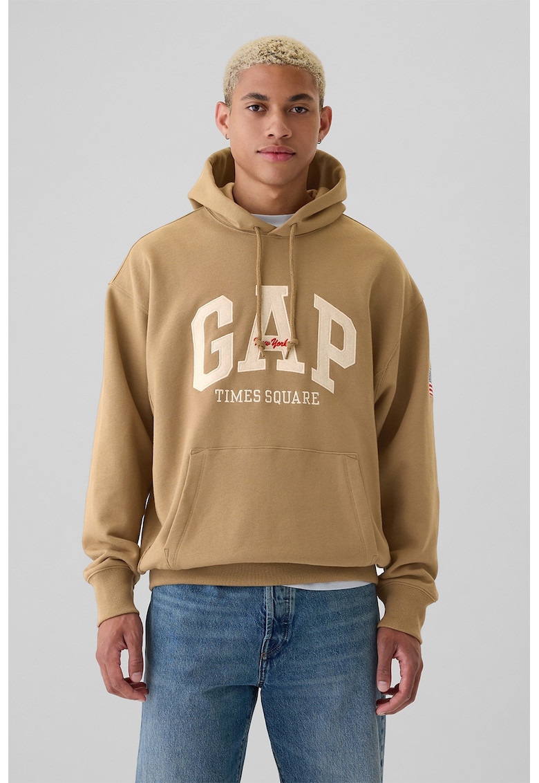 Худи с лого GAP
