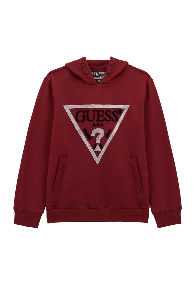 Худи с лого GUESS KIDS