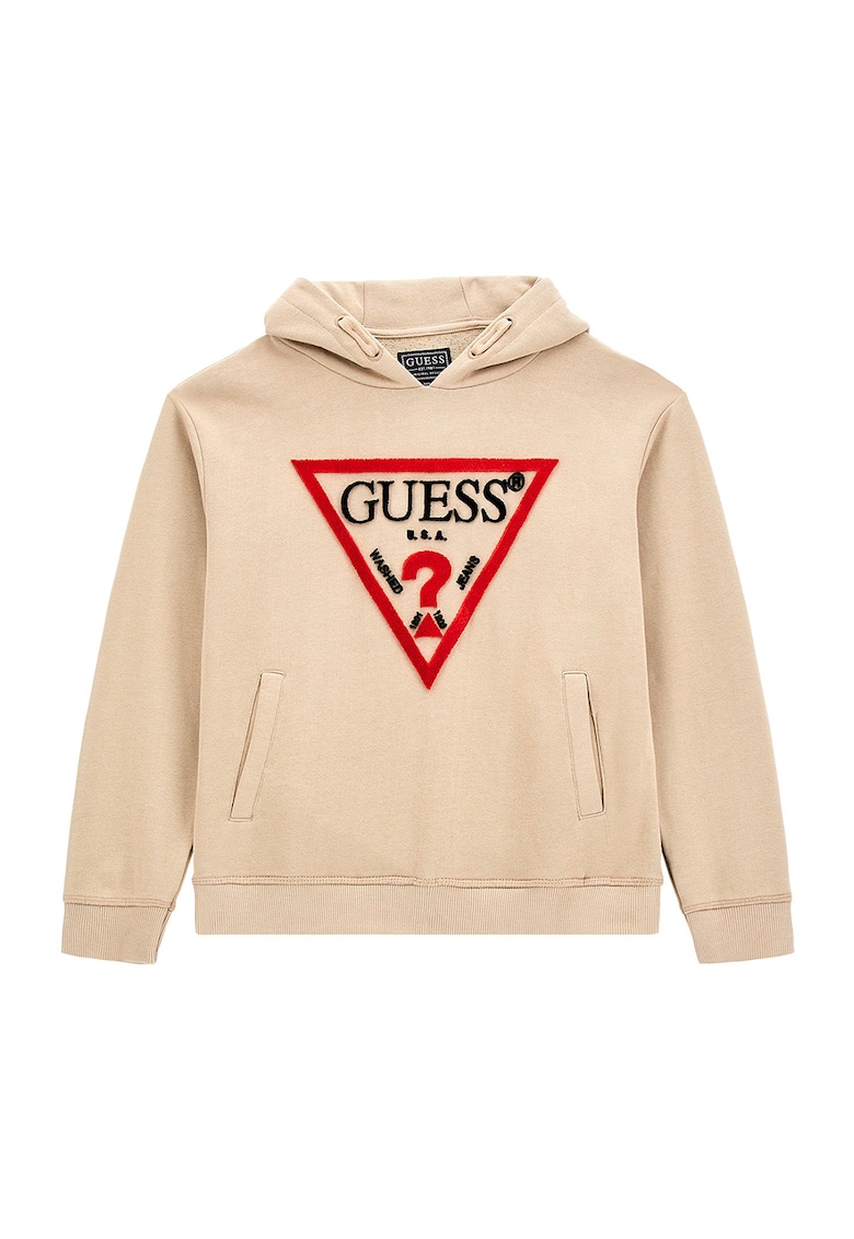 Худи с лого GUESS KIDS