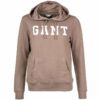 Худи с лого Gant
